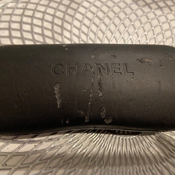 Unisex Vintage CHANEL Mirrored Sunglasses 4002 - Picture 6 of 6